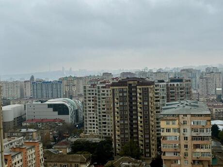3 rooms · 126 m² · floor 21/21, Nəriman Nərimanov