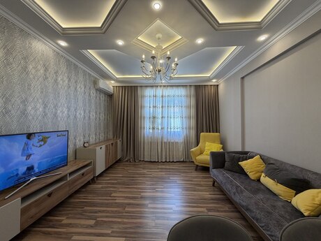 4 rooms · 90 m² · floor 6/6, Masazır
