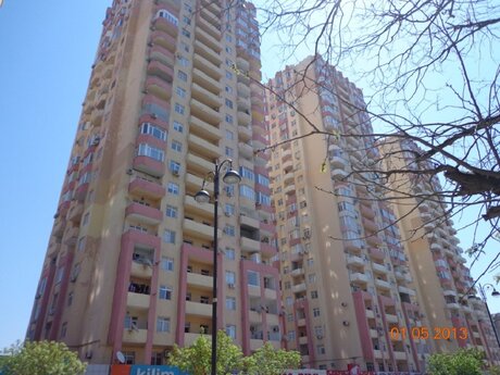 2 otaq · 60 m² · 18/24 mərtəbə, İnşaatçılar