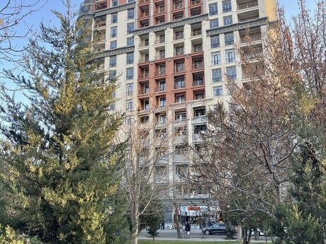 Продаётся 2-комнатная квартира в новостройке, Nəsimi, 75 м², 290 000 AZN, фото 3 / 12