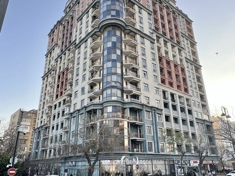 Elan №6487575 - Bakı, Nəsimi r., 2 otaqlı, 75 m², 16/17 mərtəbə