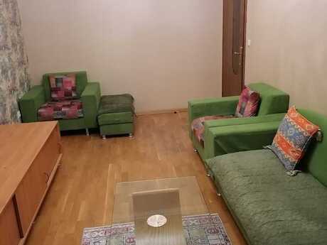 2 otaqlı mənzil, 58 m², İnşaatçılar: 209 500 ₼ 2