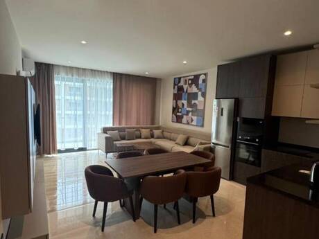 2 rooms · 98 m² · floor 7/7, Sea Breeze