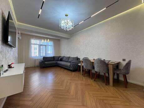 2-комн. · 54 m² · 4/16 этаж, Neftçilər