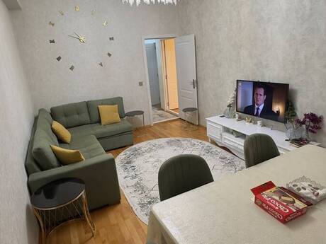 2 otaqlı mənzil, 52 m², Memar Əcəmi: 195 000 ₼ 2