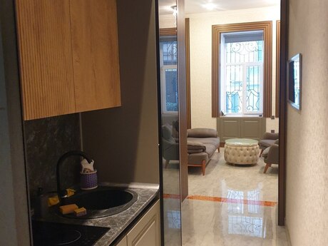 Аренда: 2-комнатная квартира, 50 м², Sahil: 850 ₼/мес 3