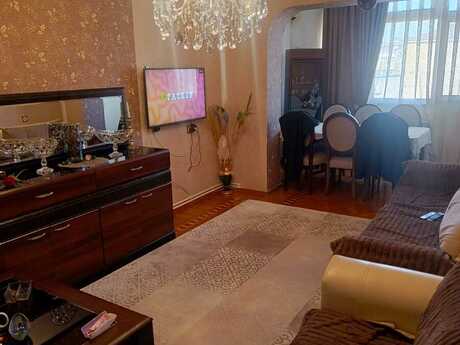 3 rooms · 114 m² · floor 5/5, Nəriman Nərimanov