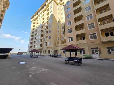 2 otaqlı mənzil, 56,2 m², Məmmədli: 110 000 ₼ 2