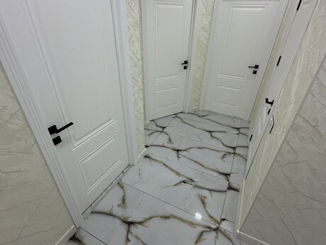 3-room new-build apartment for sale in Badamdar, 75 m², 245 000 AZN, photo 3 / 12