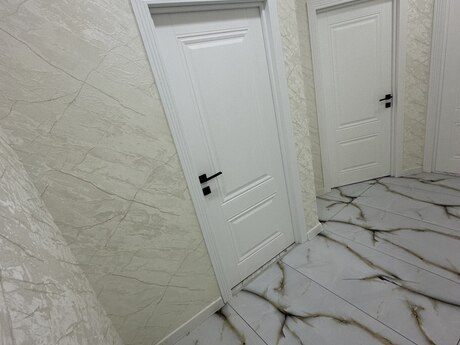 3-room new-build apartment for sale in Badamdar, 75 m², 245 000 AZN, photo 2 / 12