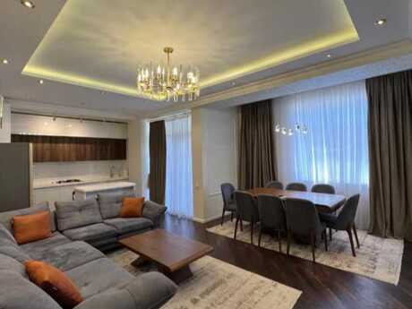 3 otaq · 134 m² · 12/18 mərtəbə, Nəriman Nərimanov