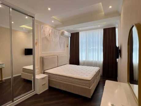 Kirayə 3 otaqlı mənzil, 134 m², Nəriman Nərimanov: 1 200 ₼/ay 3