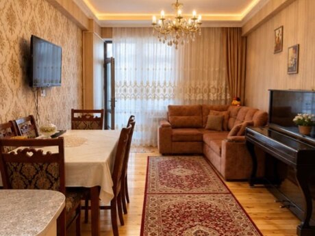 2 otaq · 60 m² · 6/18 mərtəbə, Nəriman Nərimanov