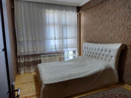 Kirayə 2 otaqlı mənzil, 60 m², Nəriman Nərimanov: 750 ₼/ay 5