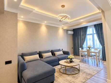 Elan №6488313 - Bakı, Qara Qarayev m., 2 otaqlı, 51 m², 5/15 mərtəbə