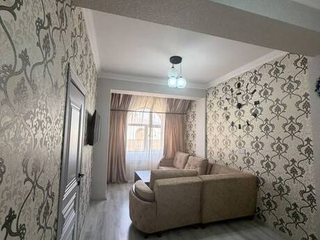 2-room apartment for rent, 59 m², Jasmine Park: 625 ₼/mo 2