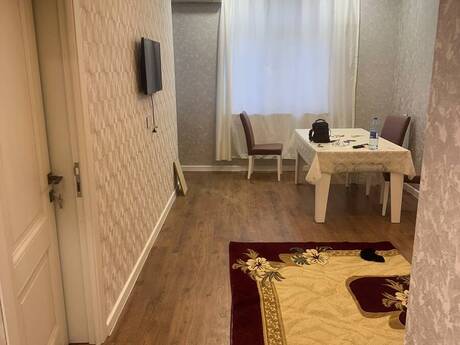 2-комн. · 45 m² · 3/17 этаж, Binəqədi