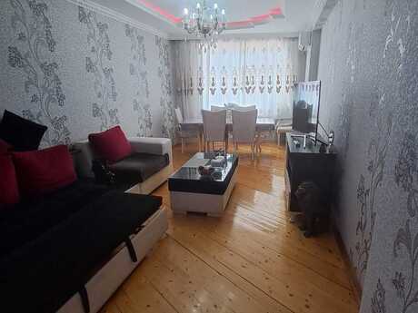 Elan №6488345 - Bakı, İnşaatçılar m., 2 otaqlı, 76 m², 9/21 mərtəbə