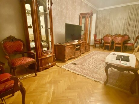 3-комн. · 130 m² · 4/16 этаж, İnşaatçılar