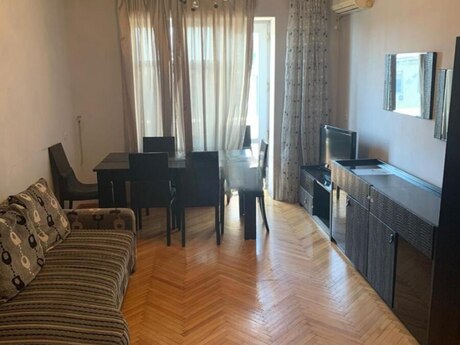 Аренда: 3-комнатная квартира, 70 м², Həzi Aslanov: 600 ₼/мес 3