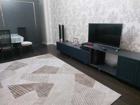 2 otaq · 88 m² · 2/17 mərtəbə, Həzi Aslanov