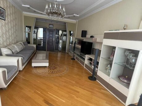 Аренда: 2-комнатная квартира, 110 м², İnşaatçılar: 750 ₼/мес 4