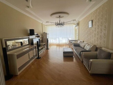 2-комн. · 110 m² · 4/18 этаж, İnşaatçılar