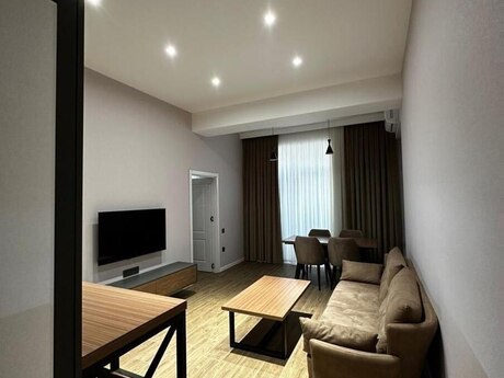 Elan №6488348 - Bakı, Nəsimi r., 2 otaqlı, 51 m², 7/16 mərtəbə