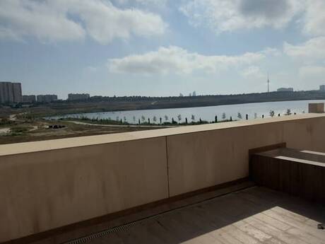 3-room apartment, 72,8 m², Park Yasamal: 241 468 ₼ 2