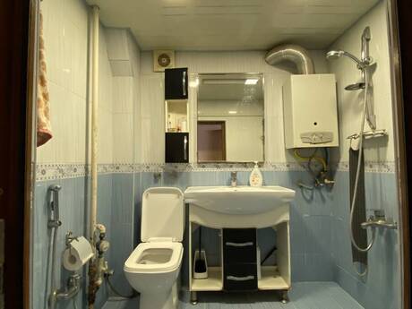 3-room apartment, 60 m², Nəriman Nərimanov: 265 000 ₼ 5