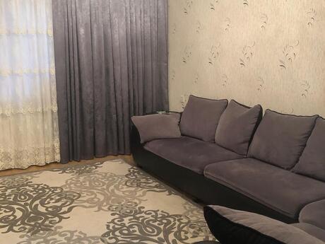 3 otaq · 65 m² · 1/2 mərtəbə, Azadlıq Prospekti