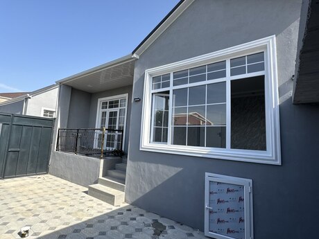 3-комн. · 70 m², Binə