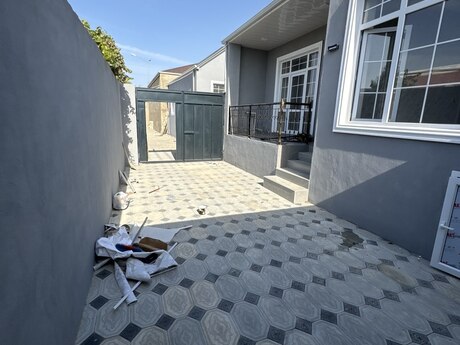 3-комнатный дом, 70 м², Binə: 105 000 ₼ 3