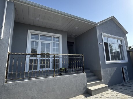 3-комнатный дом, 70 м², Binə: 105 000 ₼ 2