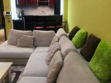 Kirayə 2 otaqlı mənzil, 65 m², Nizami: 950 ₼/ay 4