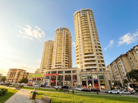 3-room apartment, 117 m², Nizami: 339 300 ₼ 3