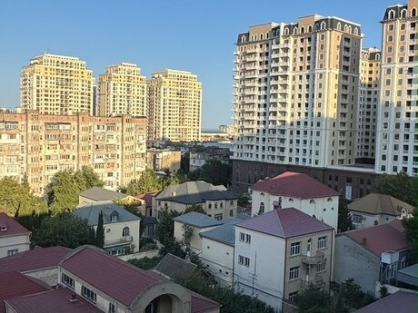 Elan №6488399 - Bakı, İnşaatçılar m., 2 otaqlı, 51 m², 8/9 mərtəbə