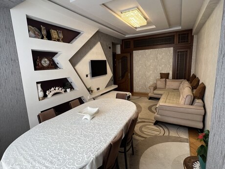 3-комнатная квартира, 75,4 м², Əhmədli: 210 000 ₼ 2
