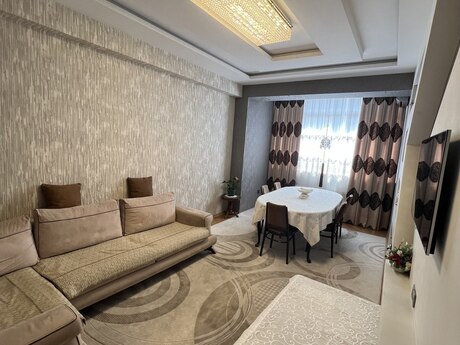 3-комнатная квартира, 75,4 м², Əhmədli: 210 000 ₼ 3