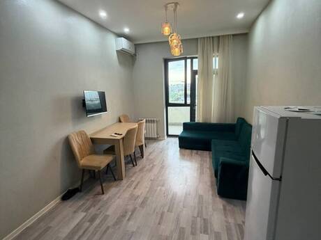 2 otaq · 55 m² · 9/17 mərtəbə, Dərnəgül