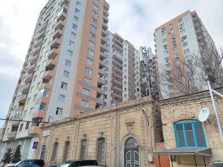 3 otaq · 100 m² · 11/16 mərtəbə, Nizami