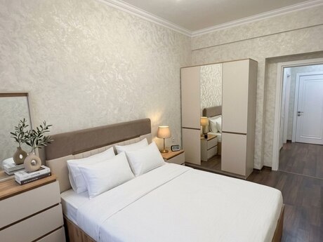 Аренда: 2-комнатная квартира, 50 м², Melissa Park: 750 ₼/мес 4