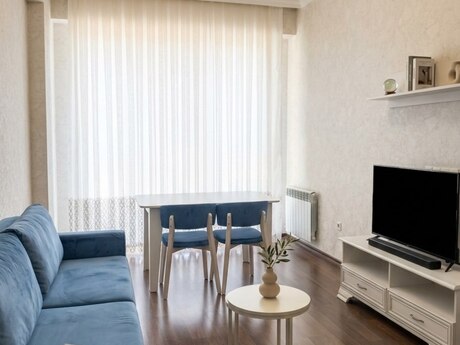 Аренда: 2-комнатная квартира, 50 м², Melissa Park: 750 ₼/мес 3