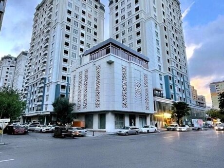 Объявление №6488400 - Баку, Насиминский  р., 5-комн., 272 м², 5/16 этаж