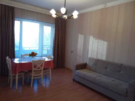 1-комн. · 45 m² · 4/9 этаж, Nəriman Nərimanov