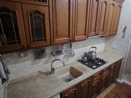 4 rooms · 120 m² · floor 3/3, Azadlıq Prospekti