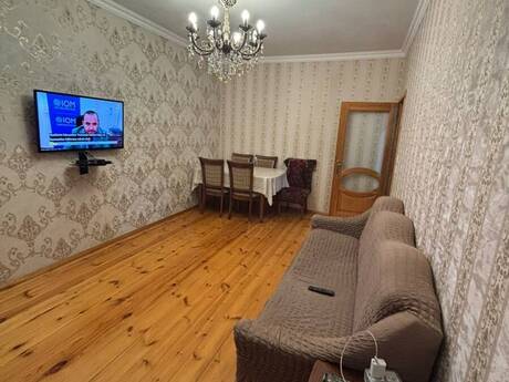 Elan №6488430 - Bakı, Xalqlar Dostluğu m., 2 otaqlı, 60 m², 3/10 mərtəbə