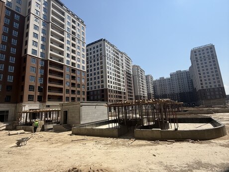 2 otaqlı mənzil, 70 m², Binəqədi: 126 000 ₼ 2