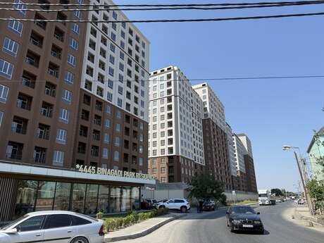 2 otaq · 70 m² · 12/15 mərtəbə, Binəqədi