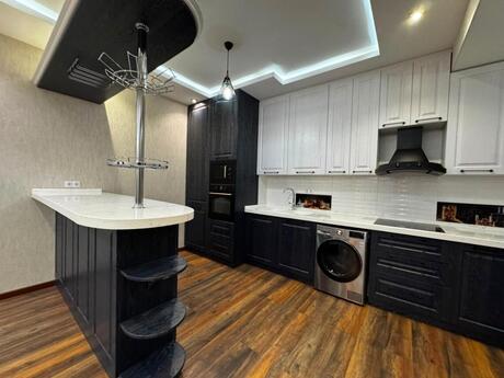 Аренда: 3-комнатная квартира, 120 м², Şah İsmayıl Xətai: 1 500 ₼/мес 5